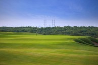 Al Zorah Golf Club - Green